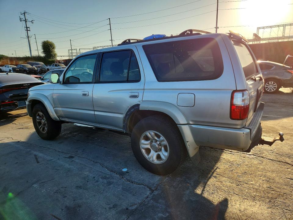 Продажа на аукционе авто 2001 Toyota 4runner, vin: JT3GN86R310215205, номер лота: 70322386