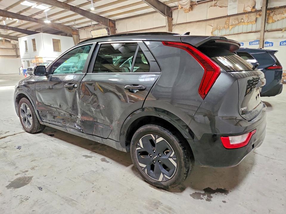 Продажа на аукционе авто 2023 Kia Niro, vin: KNDCR3L16P5073394, номер лота: 70750846