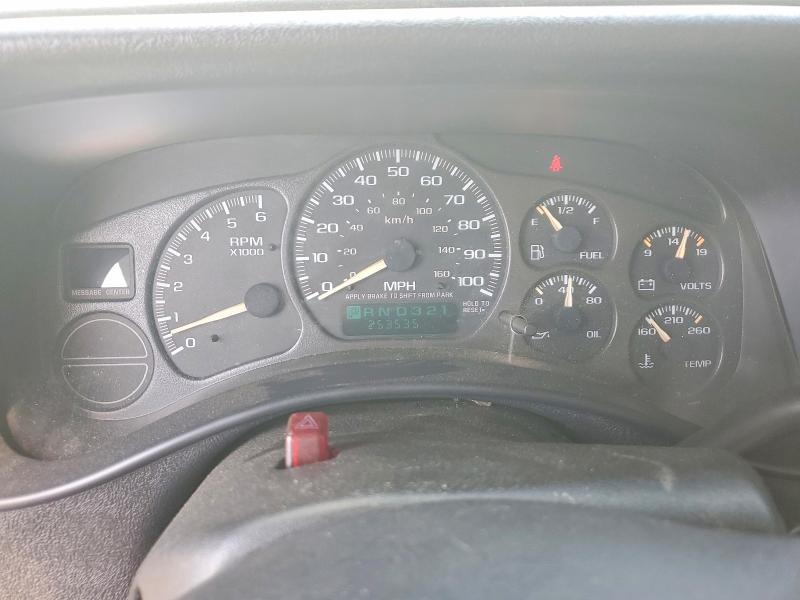 68361486 :رقم المزاد ، 2GCEK19T921140235 vin ، 2002 Chevrolet Silverado مزاد بيع