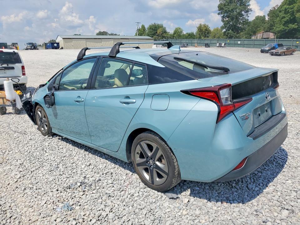 Aukcja sprzedaży 2021 Toyota Prius, vin: JTDKAMFU0M3131179, numer aukcji: 67921256
