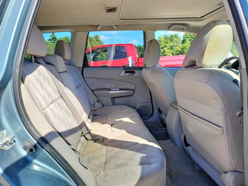 Aukcja sprzedaży 2010 Subaru Forester, vin: JF2SH6CC4AH794757, numer aukcji: 70294716