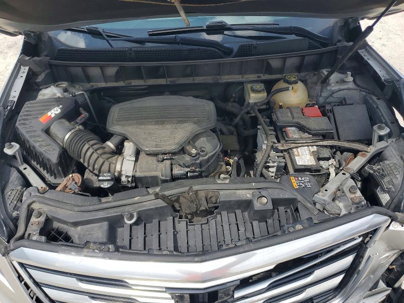 2018 Cadillac Xt5 მანქანა იყიდება აუქციონზე, vin: 1GYKNFRS7JZ140071, აუქციონის ნომერი: 70249096