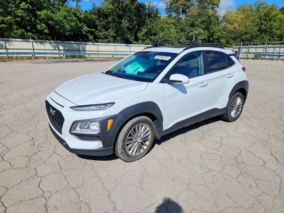 Продажа на аукционе авто 2020 Hyundai Kona, vin: KM8K2CAA8LU526414, номер лота: 69389436