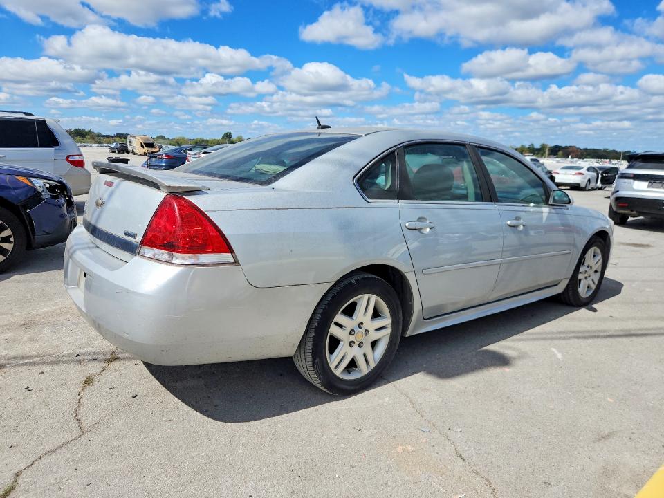 Продажа на аукционе авто 2011 Chevrolet Impala, vin: 2G1WG5EK9B1117461, номер лота: 70227076