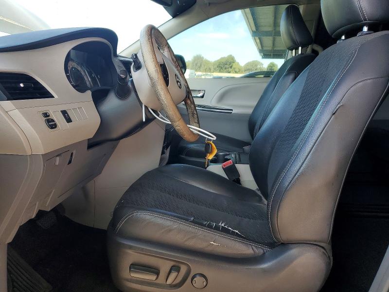 Продаж на аукціоні авто 2013 Toyota Sienna, vin: 5TDXK3DC0DS313695, номер лоту: 70543096