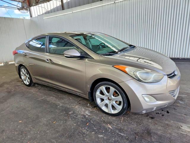 66605276 :رقم المزاد ، 5NPDH4AE4DH438430 vin ، 2013 Hyundai Elantra مزاد بيع