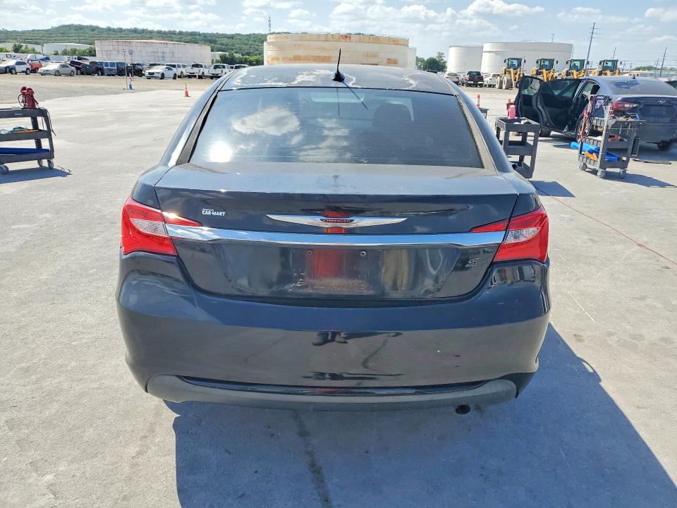 Aukcja sprzedaży 2012 Chrysler 200, vin: 1C3CCBAB7CN289566, numer aukcji: 67909836