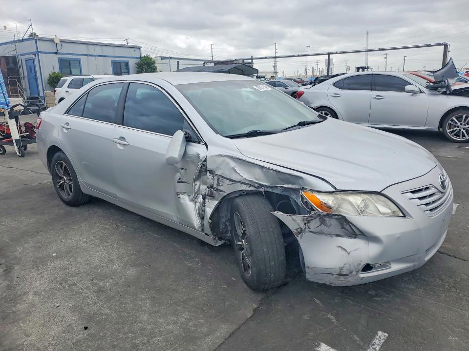 2007 Toyota Camry მანქანა იყიდება აუქციონზე, vin: 4T1BE46K27U100500, აუქციონის ნომერი: 68817196