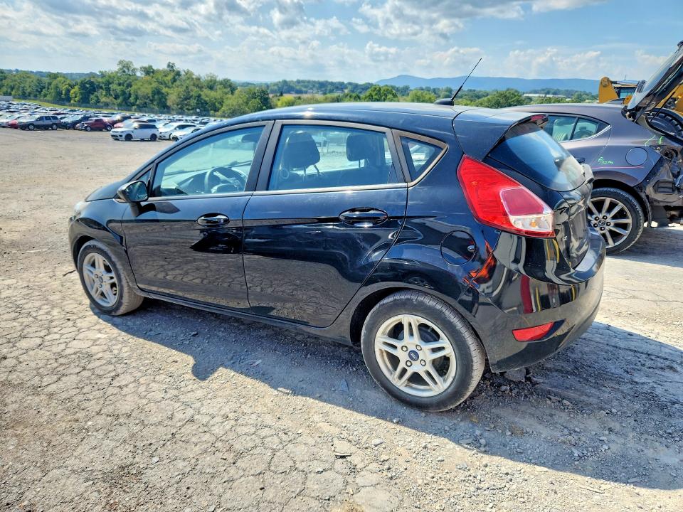 Продаж на аукціоні авто 2018 Ford Fiesta, vin: 3FADP4EJ7JM101157, номер лоту: 68183976