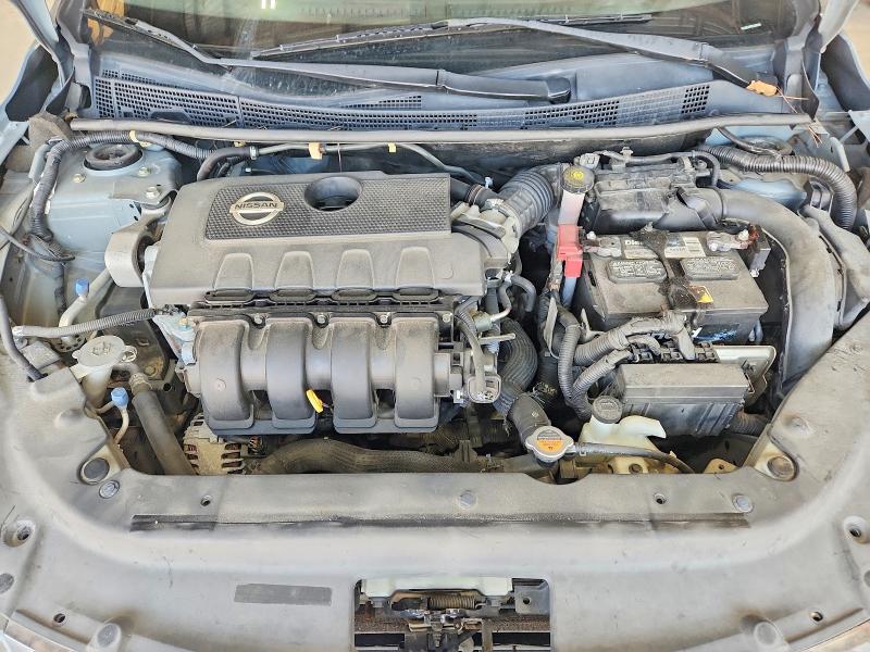 69538906 :رقم المزاد ، 3N1AB7AP6DL690464 vin ، 2013 Nissan Sentra مزاد بيع