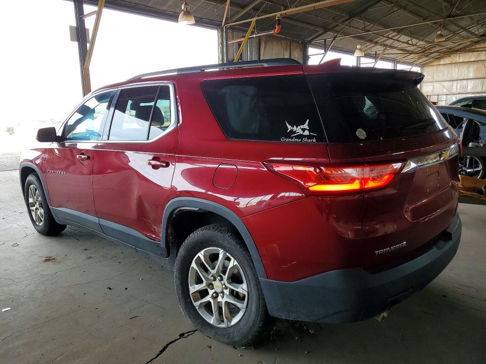 Aukcja sprzedaży 2019 Chevrolet Traverse, vin: 1GNERGKWXKJ126747, numer aukcji: 69432696
