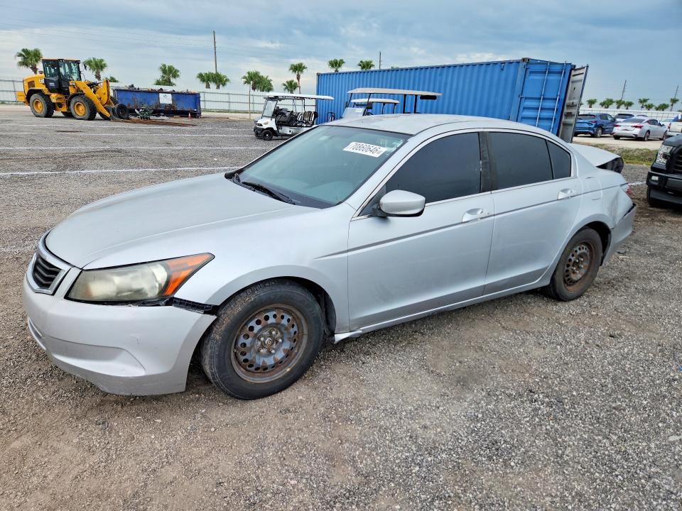 2009 Honda Accord მანქანა იყიდება აუქციონზე, vin: 1HGCP26319A136748, აუქციონის ნომერი: 70860646