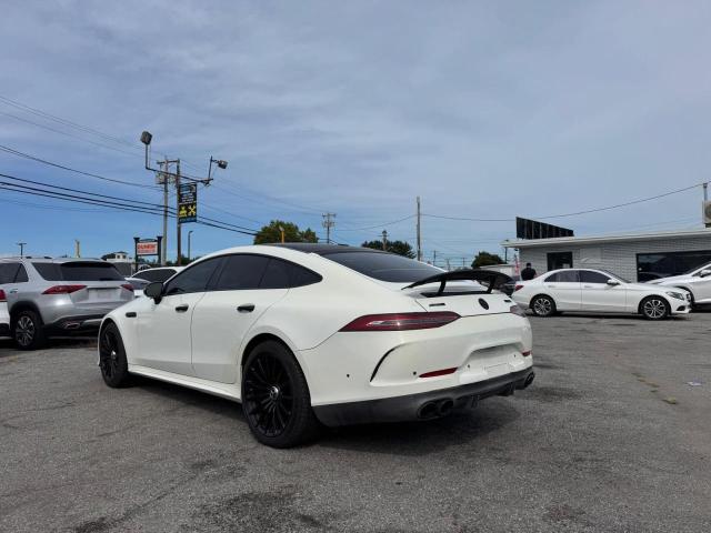 71096396 :رقم المزاد ، WDD7X6BB9KA008192 vin ، 2019 Mercedes-benz Amg Gt مزاد بيع