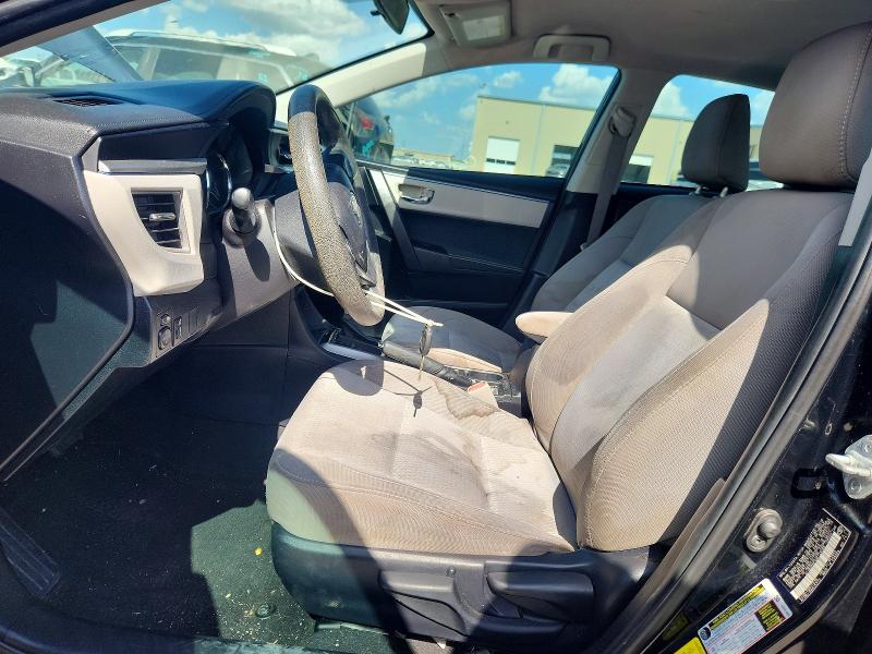 Auction sale of the 2016 Toyota Corolla, vin: 2T1BURHE4GC729488, lot number: 69042966