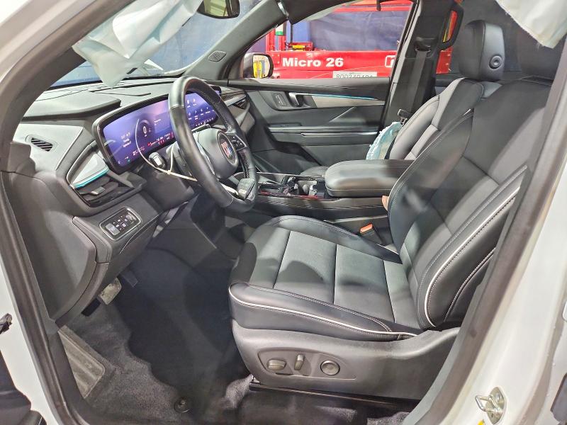 69440296 :رقم المزاد ، 5GAEVAKS6TJ258566 vin ، 2026 Buick Enclave مزاد بيع