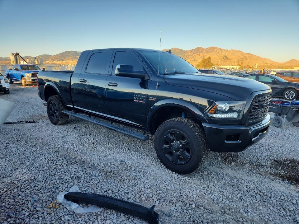 Продаж на аукціоні авто 2018 Ram 2500, vin: 3C6UR5NJ1JG192443, номер лоту: 67741816