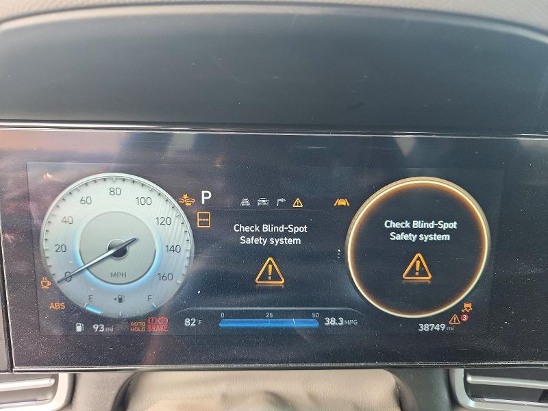 68968606 :رقم المزاد ، KMHLS4DG1SU906848 vin ، 2025 Hyundai Elantra مزاد بيع