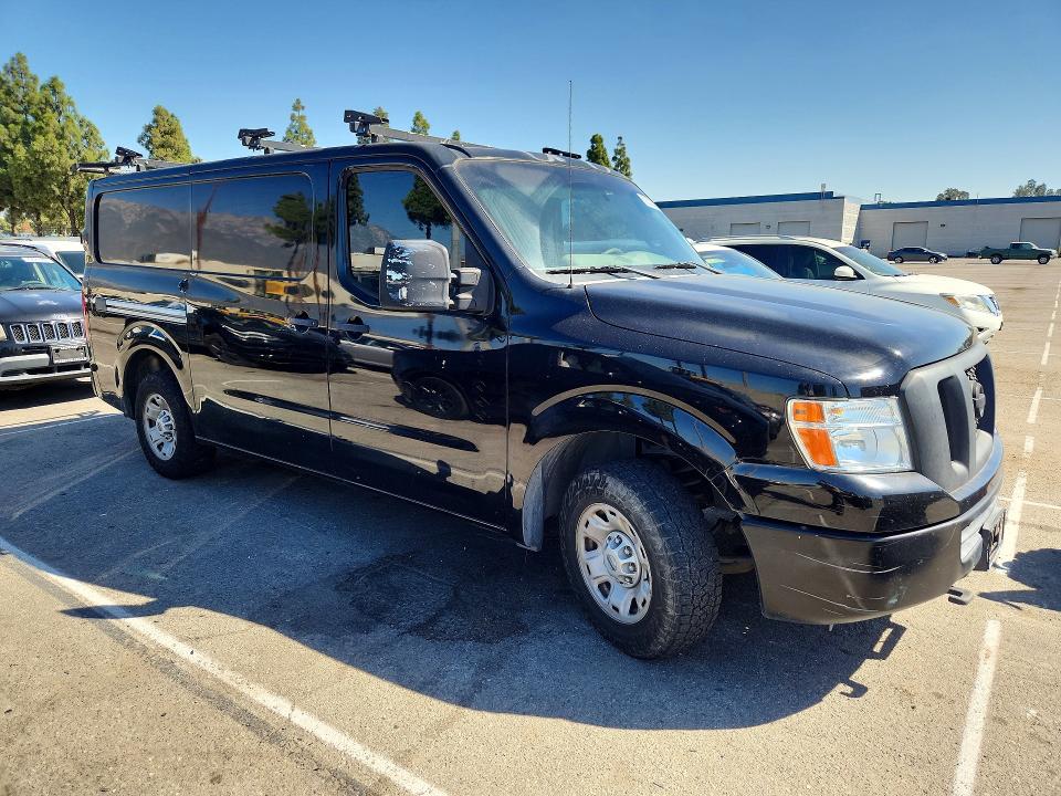 Продаж на аукціоні авто 2015 Nissan Nv, vin: 1N6AF0KY7FN803760, номер лоту: 70622246