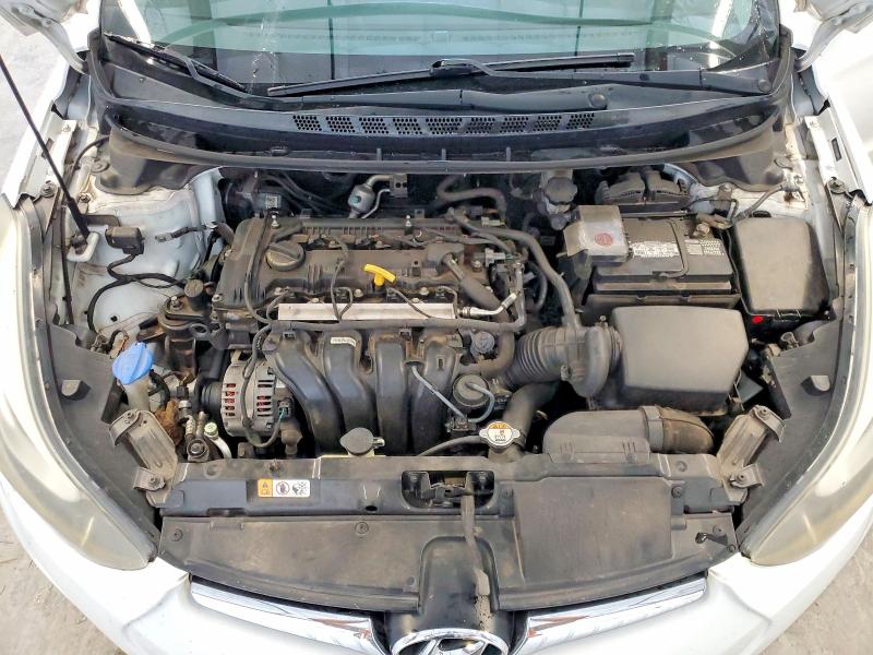 Aukcja sprzedaży 2014 Hyundai Elantra, vin: 5NPDH4AE6EH458812, numer aukcji: 67727706