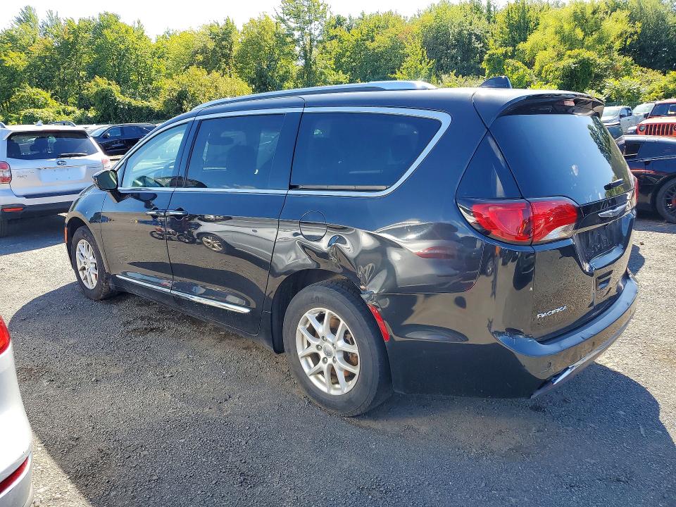2020 Chrysler Pacifica მანქანა იყიდება აუქციონზე, vin: 2C4RC1BG2LR275989        , აუქციონის ნომერი: 68658936