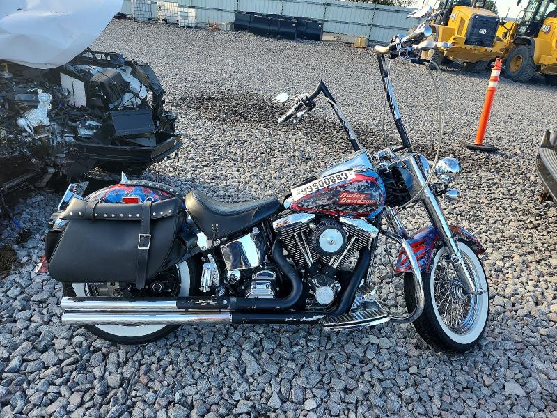 Aukcja sprzedaży 1999 Harley-davidson Flstf, vin: 1HD1BML17XY048549, numer aukcji: 68800556