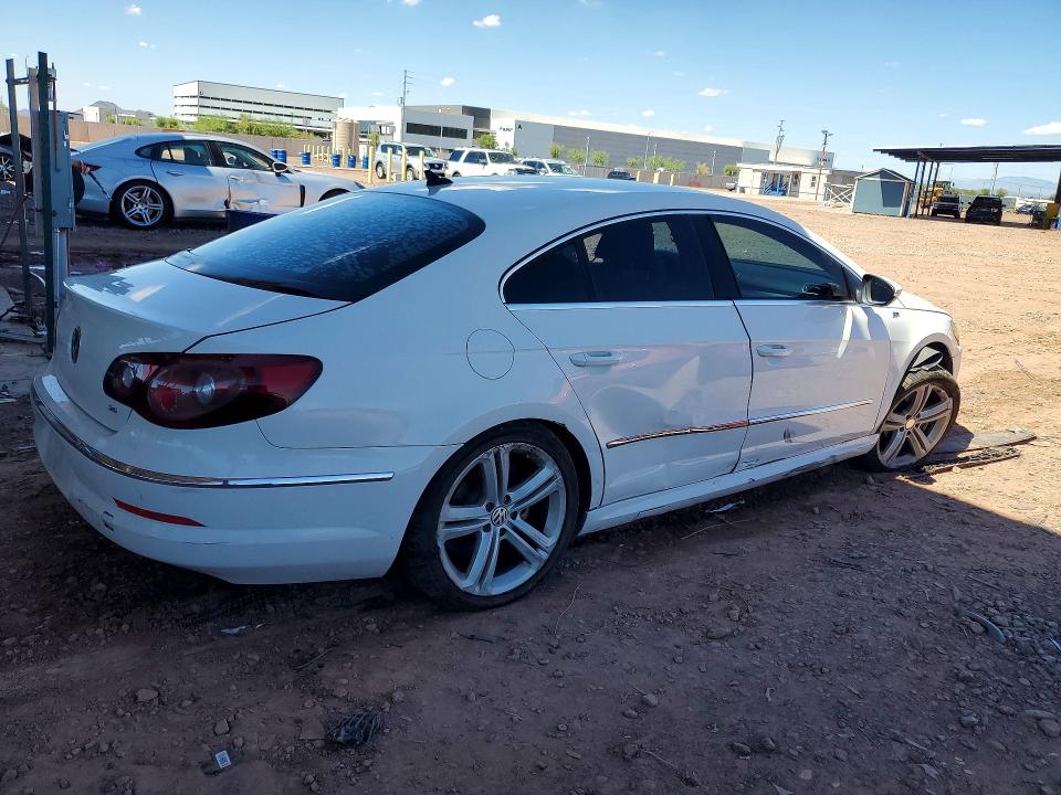 Продажа на аукционе авто 2012 Volkswagen Cc, vin: WVWMP7AN3CE501651, номер лота: 69428096