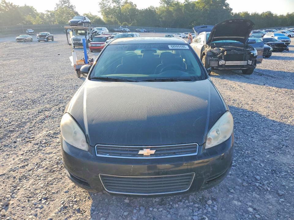 Продажа на аукционе авто 2007 Chevrolet Impala, vin: 2G1WB58K079343200, номер лота: 68999486