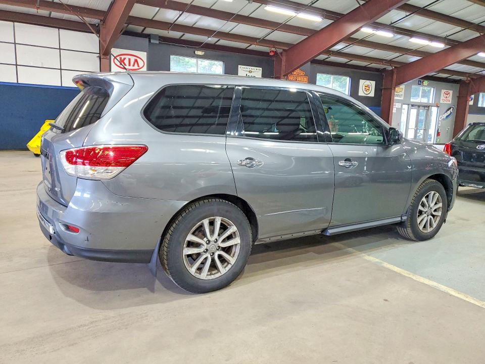 Продажа на аукционе авто 2015 Nissan Pathfinder, vin: 5N1AR2MM5FC641960, номер лота: 68421556