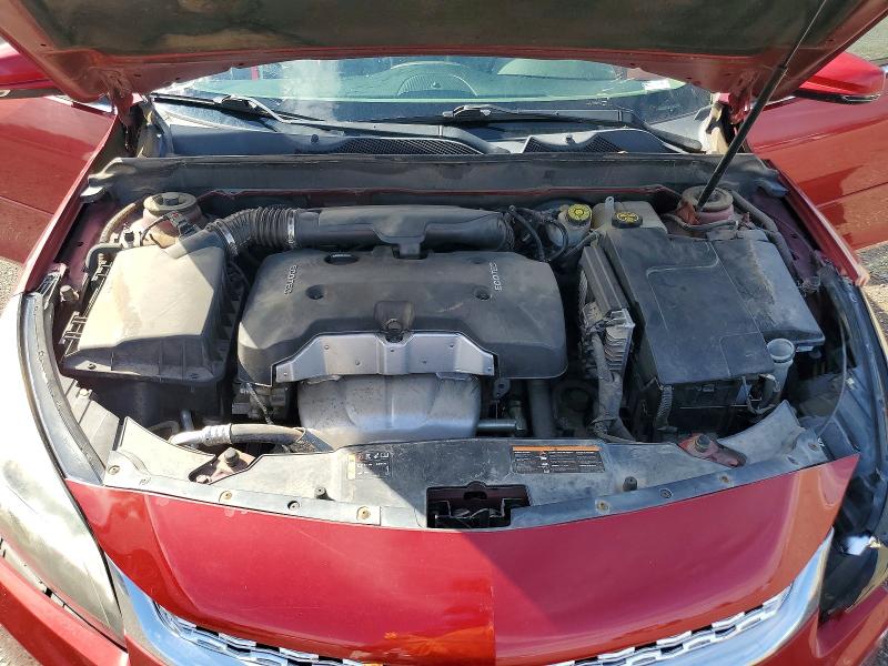 2014 Chevrolet Malibu მანქანა იყიდება აუქციონზე, vin: 1G11E5SL8EF181386, აუქციონის ნომერი: 69042476