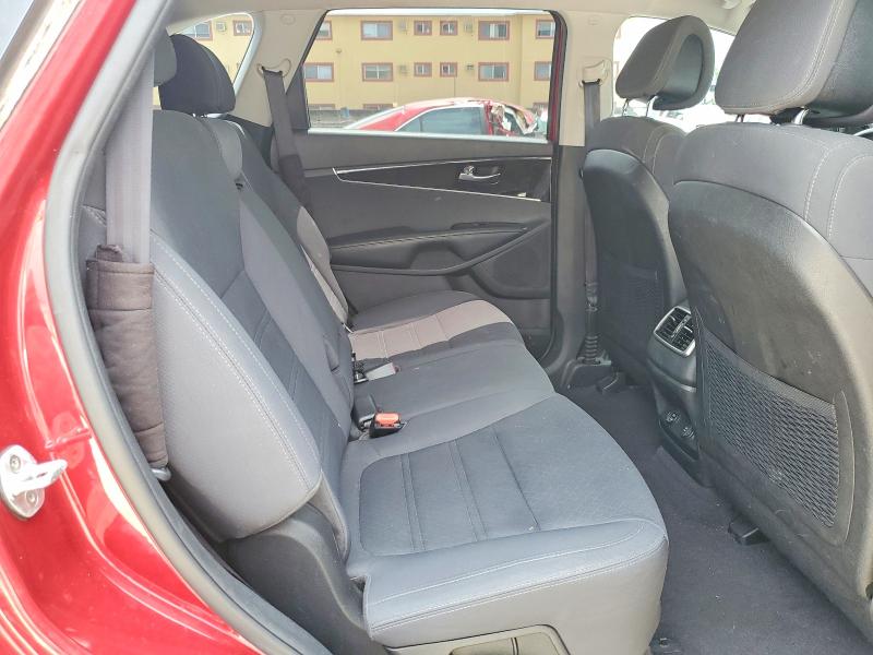 Aukcja sprzedaży 2016 Kia Sorento, vin: 5XYPG4A31GG054244, numer aukcji: 68854596