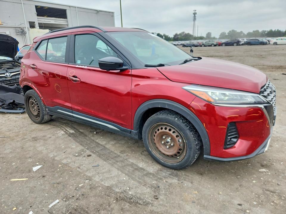 Aukcja sprzedaży 2024 Nissan Kicks, vin: 3N1CP5DV6RL535087, numer aukcji: 67680666