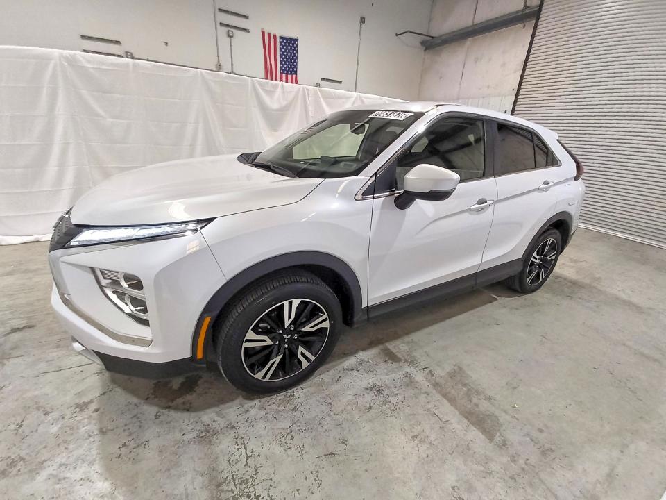 Aukcja sprzedaży 2025 Mitsubishi Eclipse Cross, vin: JA4ATWAA9SZ044870, numer aukcji: 70831876