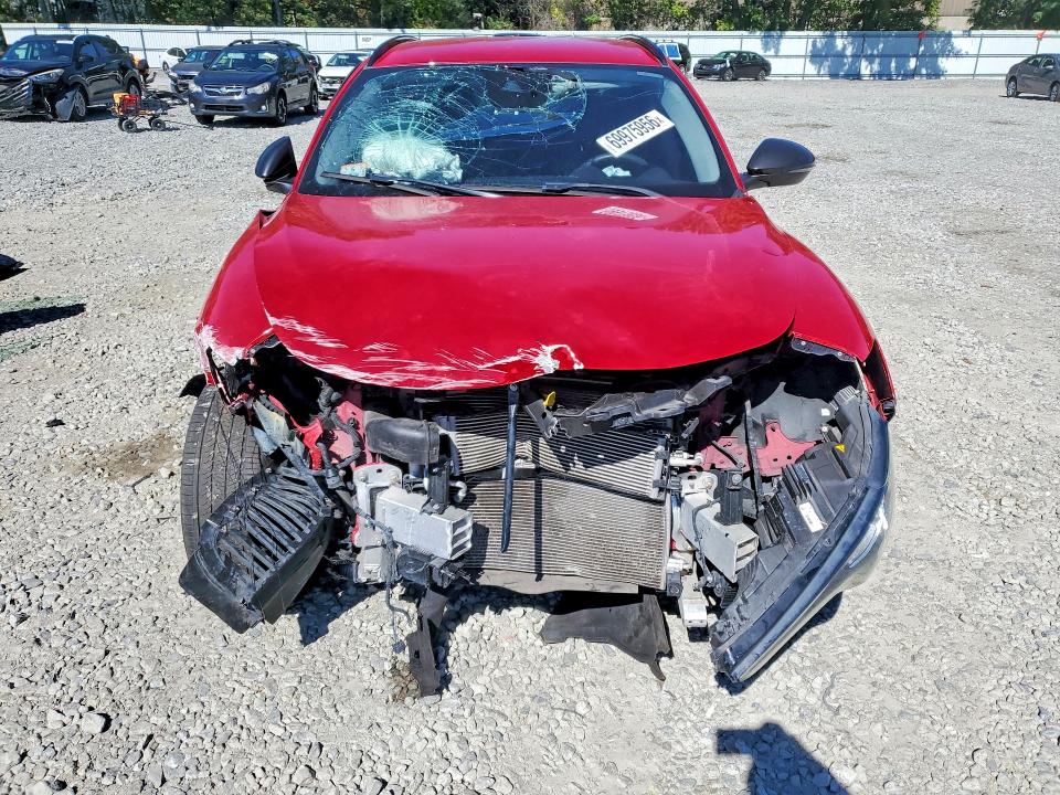 Aukcja sprzedaży 2020 Alfa Romeo Stelvio, vin: ZASPAJAN8L7C96044, numer aukcji: 69975956