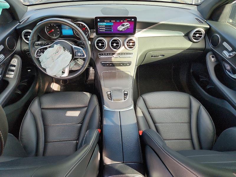 Продаж на аукціоні авто 2022 Mercedes-benz Glc, vin: W1N0G8EB8NV381149, номер лоту: 70121906