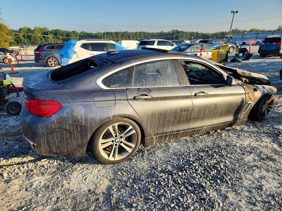 69182276 :رقم المزاد ، WBA4J1C51KBM12217 vin ، 2019 Bmw 430i مزاد بيع