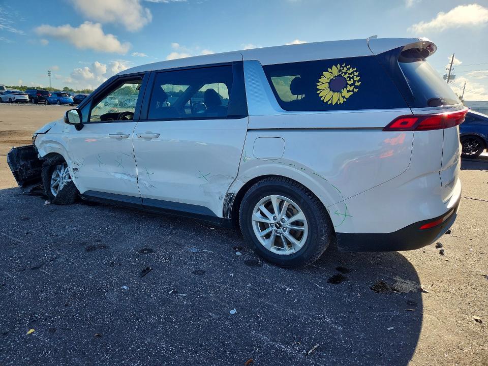 66615396 :رقم المزاد ، KNDNB4H32R6306858 vin ، 2024 Kia Carnival مزاد بيع