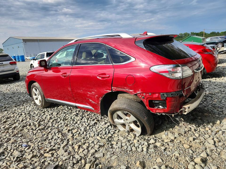 Продаж на аукціоні авто 2011 Lexus Rx, vin: 2T2BK1BA5BC111839, номер лоту: 68105696