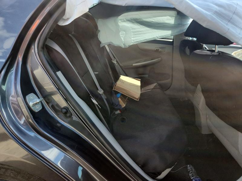68768406 :رقم المزاد ، JTDBU4EE7DJ123030 vin ، 2013 Toyota Corolla مزاد بيع