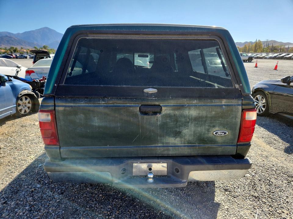 69443216 :رقم المزاد ، 1FTYR14U51PA99158 vin ، 2001 Ford Ranger مزاد بيع