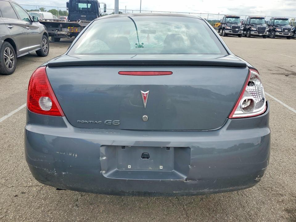 Продаж на аукціоні авто 2007 Pontiac G6, vin: 1G2ZF58B174252193, номер лоту: 68556836