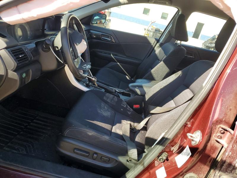 70683836 :رقم المزاد ، 1HGCR2F51FA164542 vin ، 2015 Honda Accord مزاد بيع