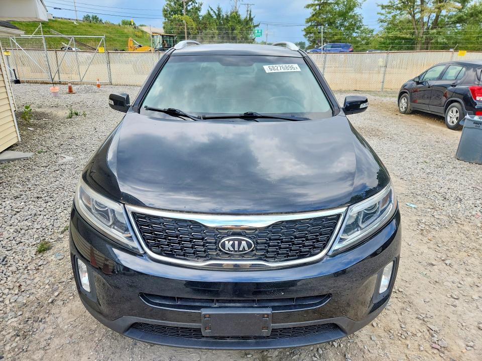 Aukcja sprzedaży 2014 Kia Sorento, vin: 5XYKT3A69EG431393, numer aukcji: 68276896