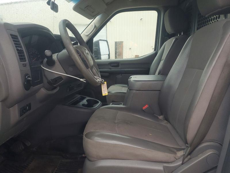 Aukcja sprzedaży 2020 Nissan Nv2500/3, vin: 1N6AF0LY6LN810371, numer aukcji: 70715476