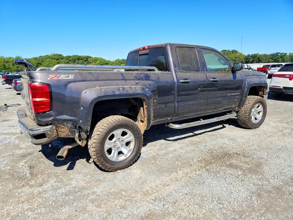Продажа на аукционе авто 2014 Chevrolet Silverado, vin: 1GCVKREC9EZ162185, номер лота: 70521656