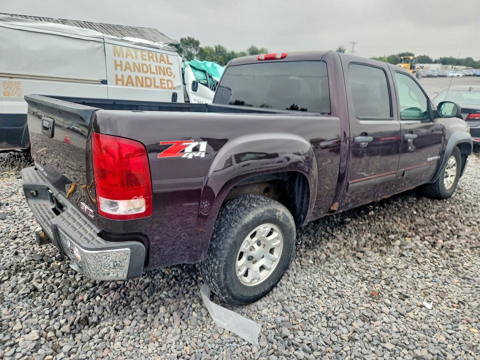Продажа на аукционе авто 2008 Gmc Sierra, vin: 2GTEK133181156799, номер лота: 69637336
