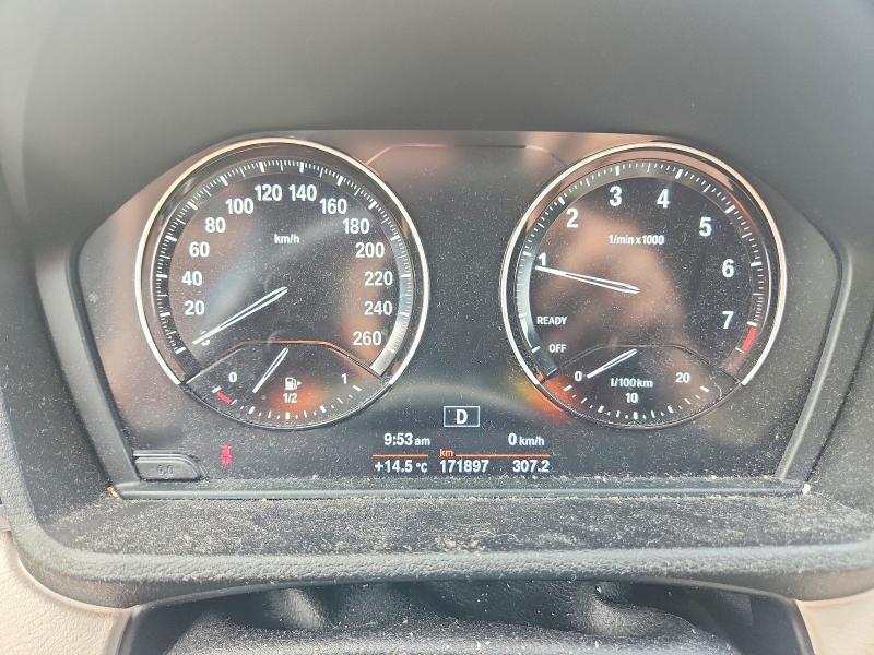 Aukcja sprzedaży 2018 Bmw X1, vin: WBXHT3C33J5L26903, numer aukcji: 67422486