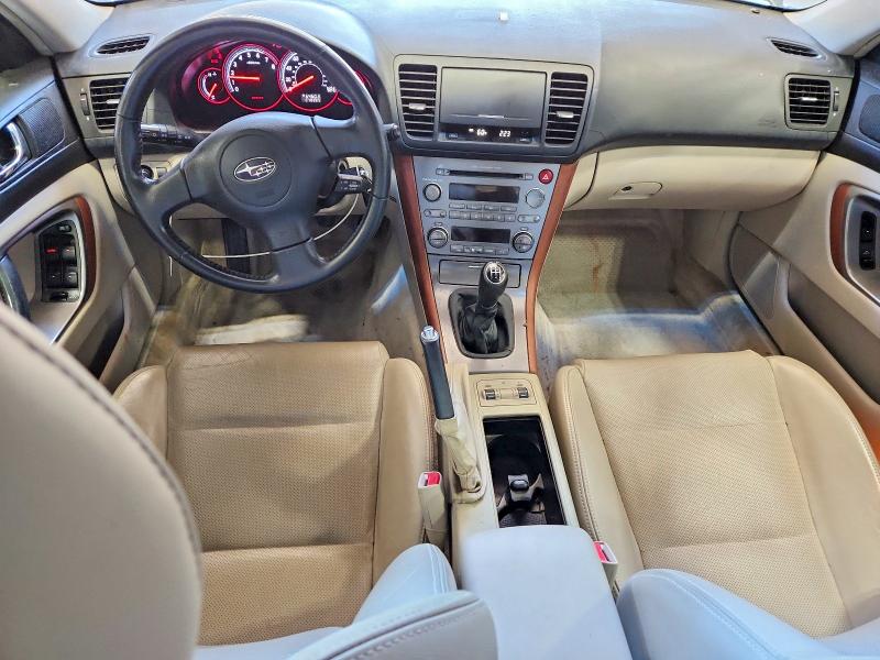 Продажа на аукционе авто 2006 Subaru Legacy, vin: 4S3BL676066201576, номер лота: 71616166