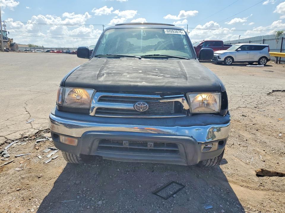 Продаж на аукціоні авто 1999 Toyota 4runner, vin: JT3GN86R6X0124499, номер лоту: 68093876