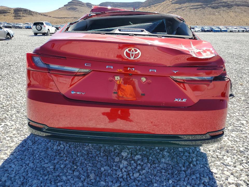 Продажа на аукционе авто 2025 Toyota Camry, vin: 4T1DAACK6SU073561, номер лота: 67835576
