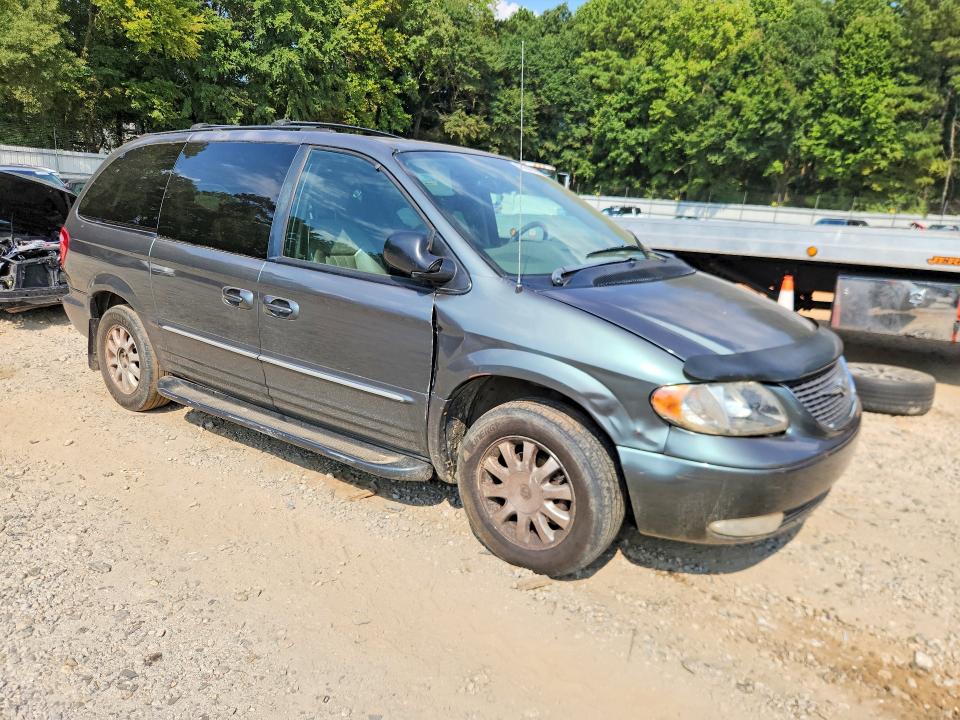 Продаж на аукціоні авто 2003 Chrysler Town & Country, vin: 2C4GP54L23R216535, номер лоту: 67459246